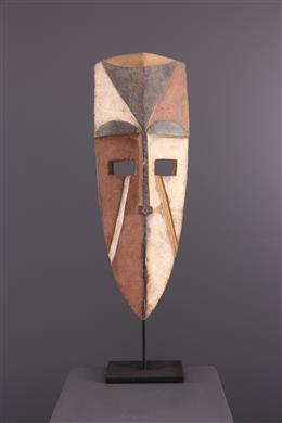 Afrikanische Kunst - Afikpo Maske