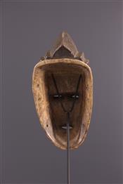 Masque africainYaure Maske