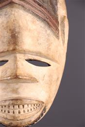 Masque africainBini Maske