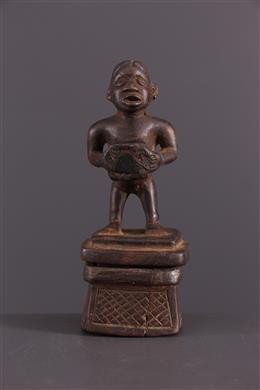 Afrikanische Kunst - Kongo Kasten