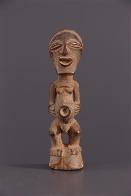 Afrikanische Kunst - Songye Statuette