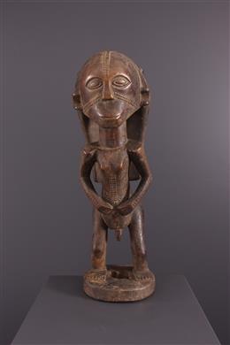 Afrikanische Kunst - Tabwa Statue
