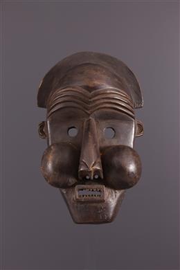 Mbunda Maske