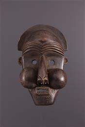 Masque africainMbunda Maske