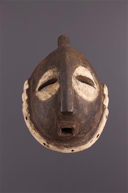 Afrikanische Kunst - Boyo Maske