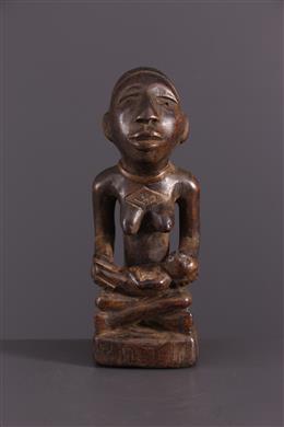 Afrikanische Kunst - Yombe Statuette