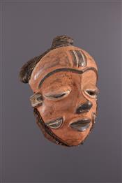 Masque africainPende Maske