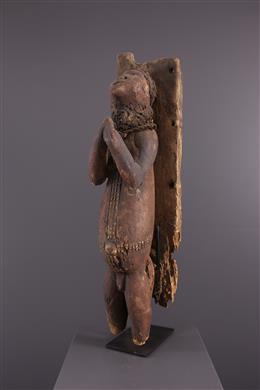 Afrikanische Kunst - Kuyu Statue