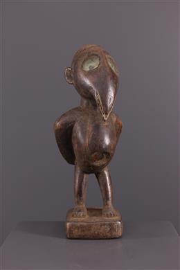 Afrikanische Kunst - Kongo Skulptur