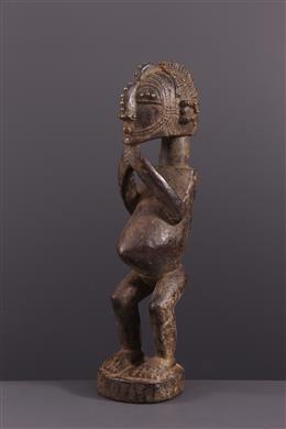 Afrikanische Kunst - Baga Statue