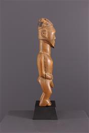 Statues africainesTeke Statuette