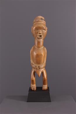 Afrikanische Kunst - Teke Statuette