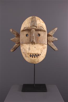 Afrikanische Kunst - Boa Maske
