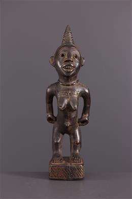 Afrikanische Kunst - Kongo Statuette