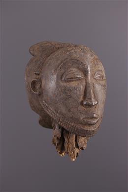 Afrikanische Kunst - Hemba Kopf