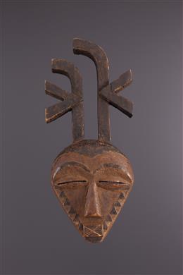 Afrikanische Kunst - Pende Maske