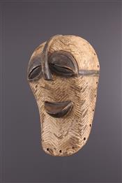 Masque africainSongye Maske