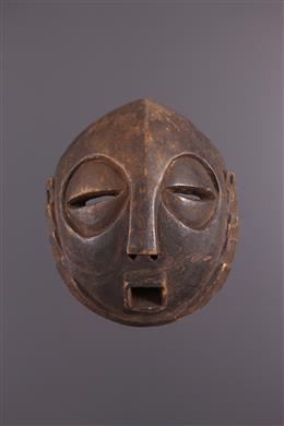 Afrikanische Kunst - Buyu Maske