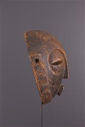 Masque africainBuyu Maske