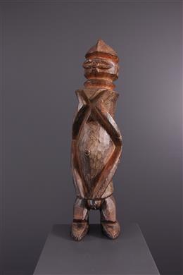 Afrikanische Kunst - Chamba Statue