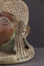 bronze africainLeiter Benin
