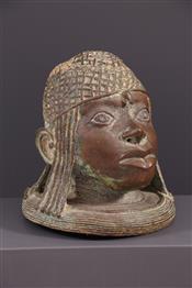 bronze africainLeiter Benin