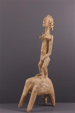 Afrikanische Kunst - Dogon Statue
