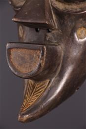 Masque africainMbagani Maske