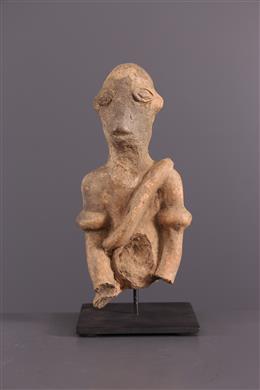 Afrikanische Kunst - Koma Statuette