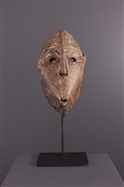 Masque africainNgombe Maske