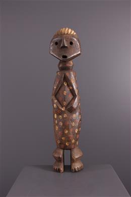 Afrikanische Kunst - Kumu Statuette