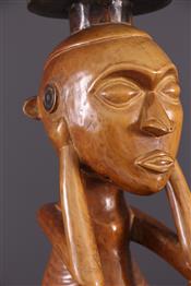 Statues africainesLuntu Granatwerfer