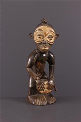 Afrikanische Kunst - Nkanu Statuette