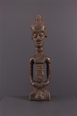 Afrikanische Kunst - Ndengese Statuette