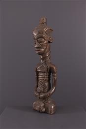 Statues africainesNdengese Statuette