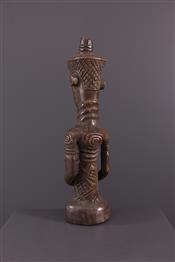 Statues africainesNdengese Statuette
