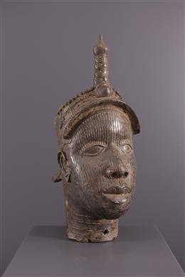 Afrikanische Kunst - Ifé Bronze