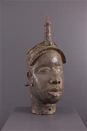 bronze africainIfé Bronze