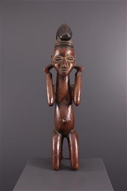 Afrikanische Kunst - Pindi Statue
