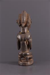 Statues africainesLuba statuette