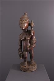 MaternitéKongo Vili Statue