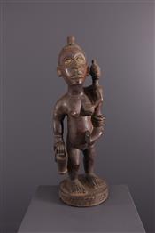 MaternitéKongo Vili Statue