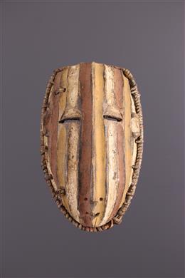 Afrikanische Kunst - Maske Yela