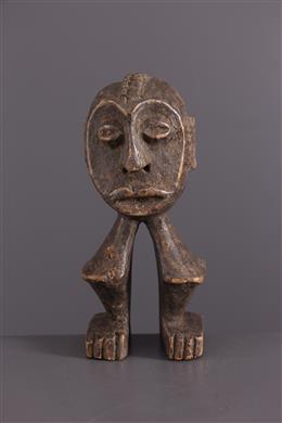 Afrikanische Kunst - Statuette Ngbandi