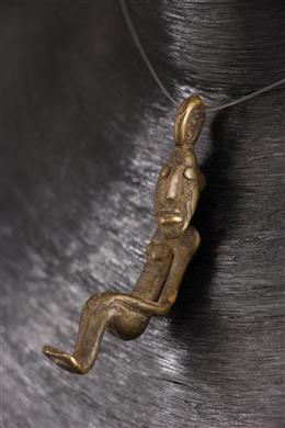 Dogon Anhänger aus Bronze